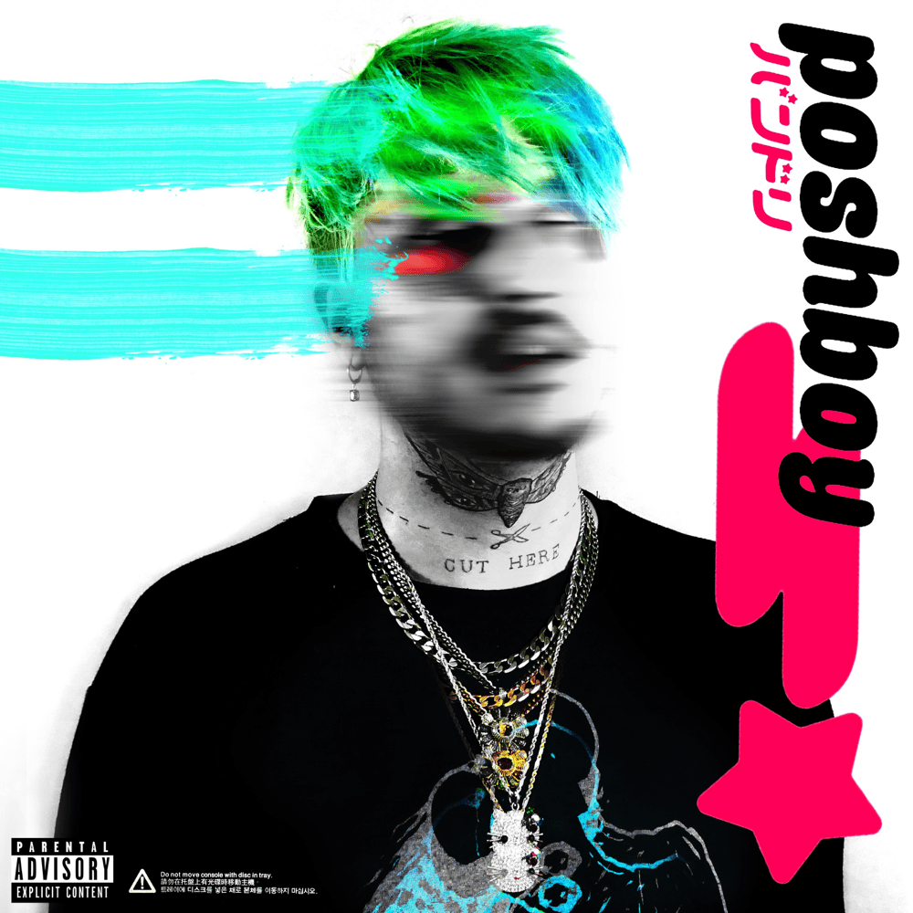 Cover image for POSHBOY! (Vinyl Version)