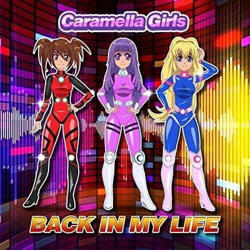 Cover image for Back In My Life - Single
