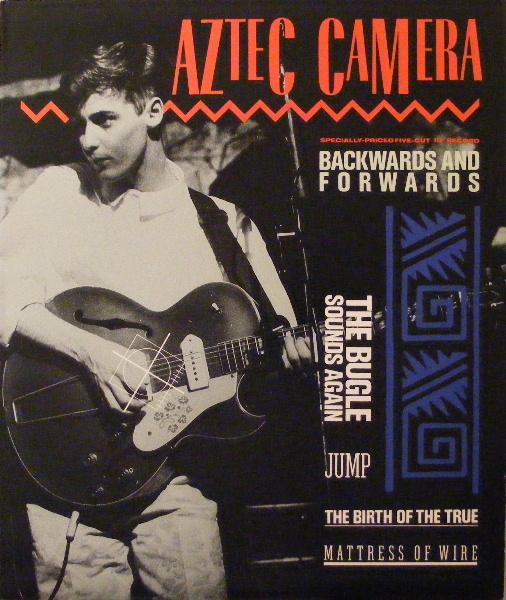 Cover image for Backwards and Forwards