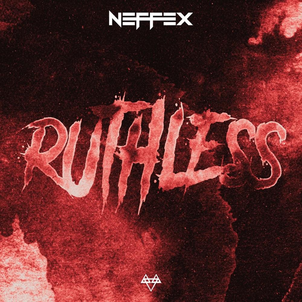 Album cover art for "Ruthless" by NEFFEX