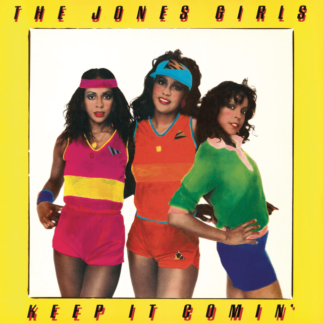 Why You Wanna Do That To Me by The Jones Girls