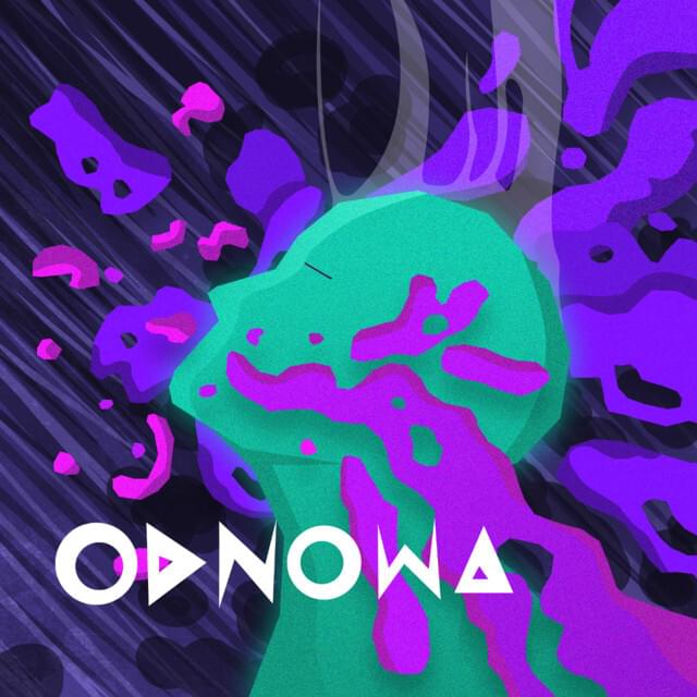Album cover art for "Odnowa" by Qry