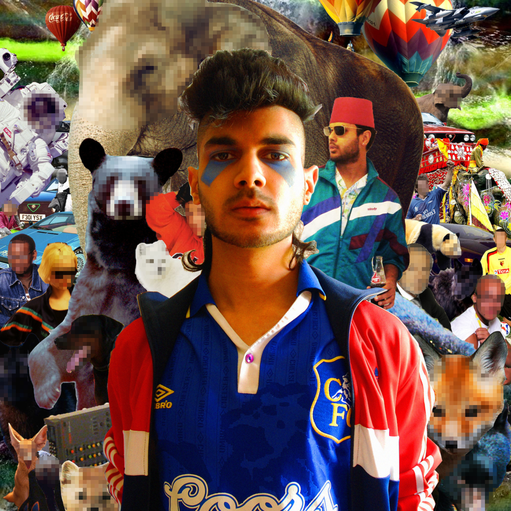 Str8 Outta Mumbai by Jai Paul