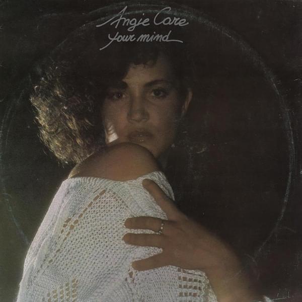 Album cover art for "Your Mind" by Angie Care