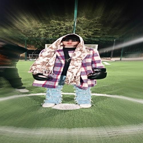 Album cover art for "gore kiss" by David Shawty