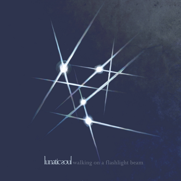 Album cover art for "Pygmalion’s Ladder" by Lunatic Soul