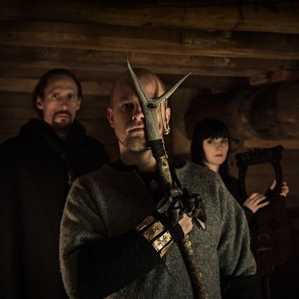 Cover image for Wardruna