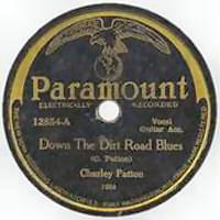 Down the Dirt Road Blues by Charley Patton