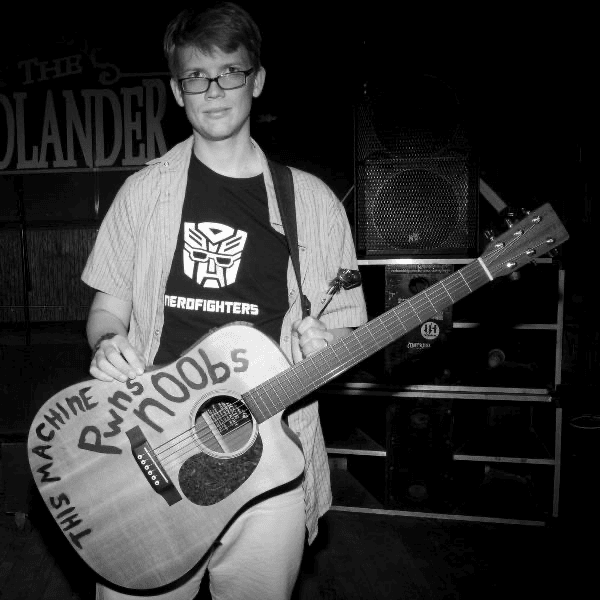 A Song About An Anglerfish by Hank Green