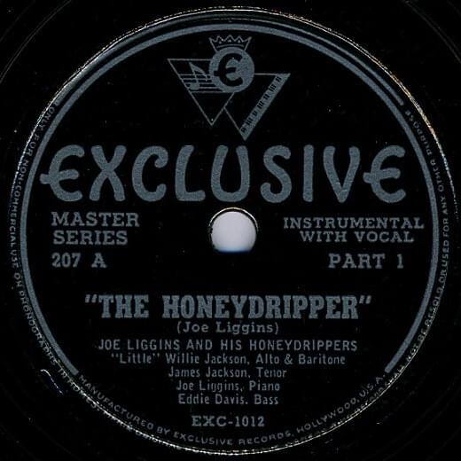 The Honeydripper Pt. 2 by Joe Liggins & His Honeydrippers