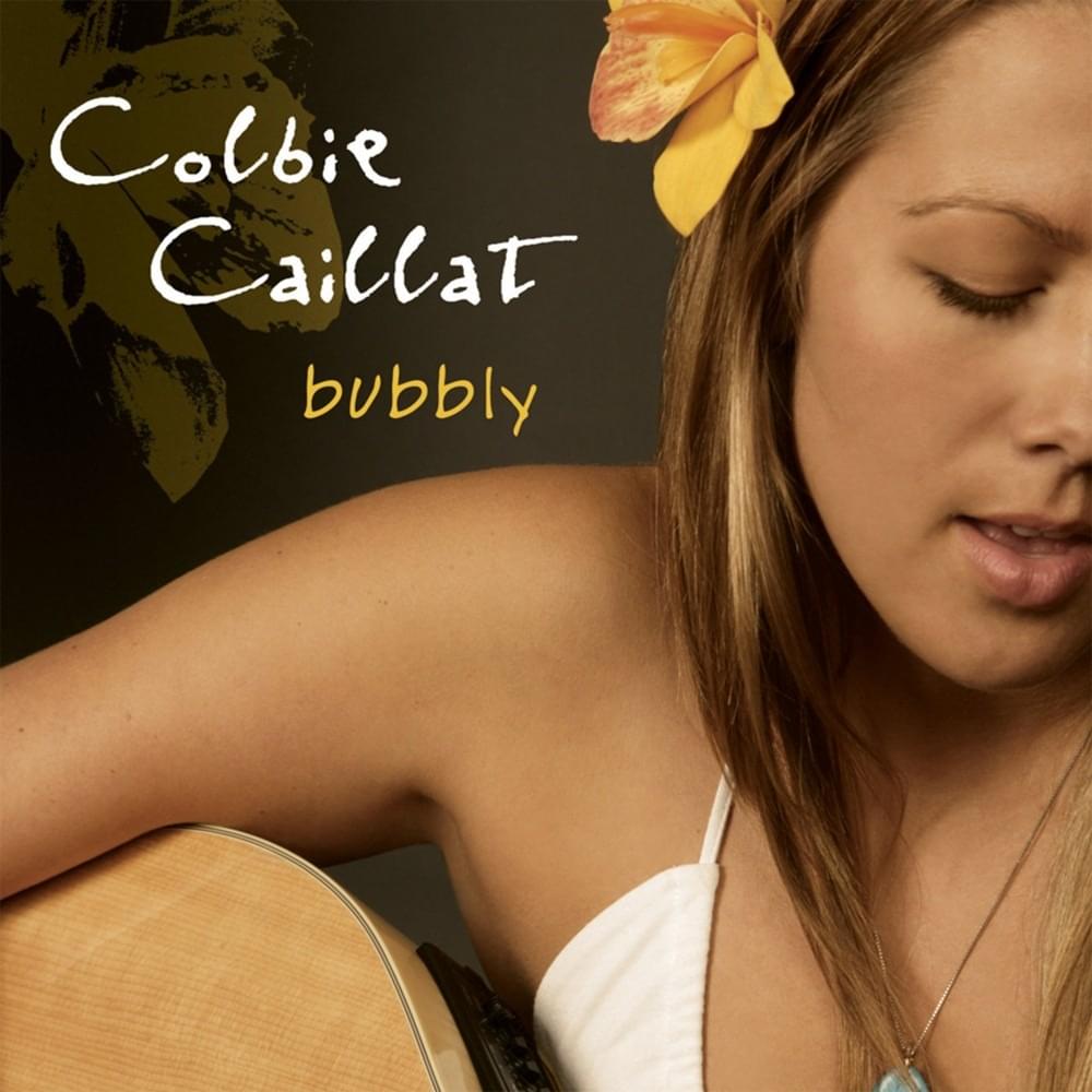 Cover image for Bubbly (European Maxi-Single)