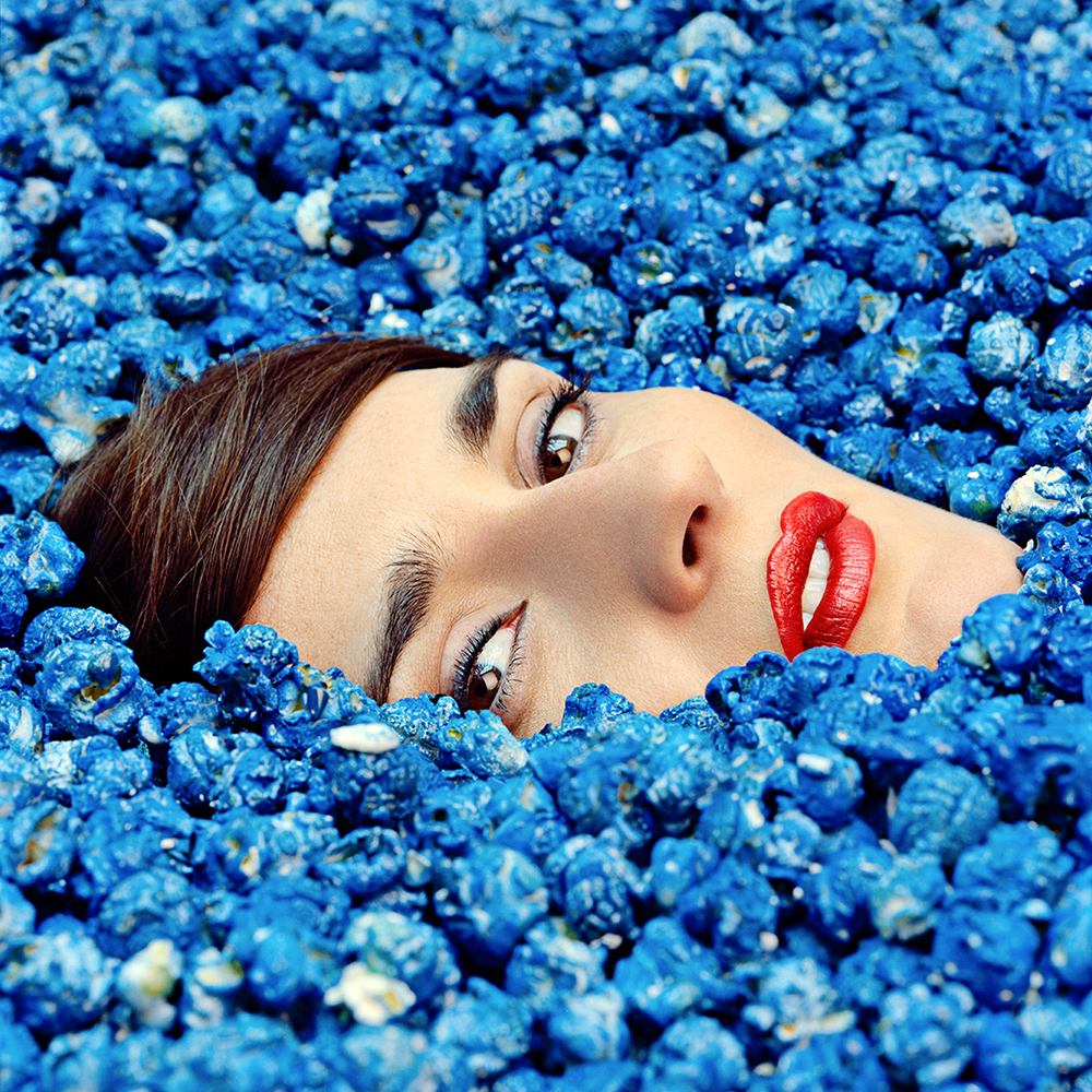 Cover image for Complètement fou