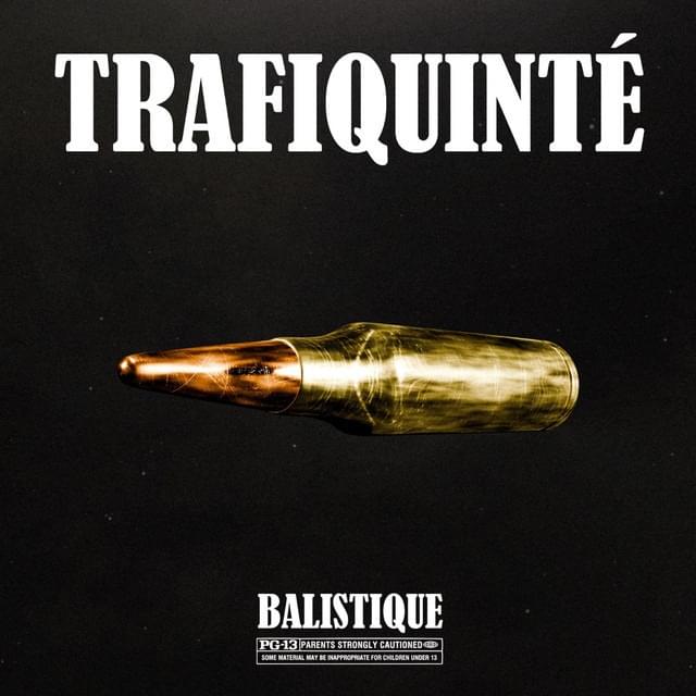 Cover image for Balistique - Single