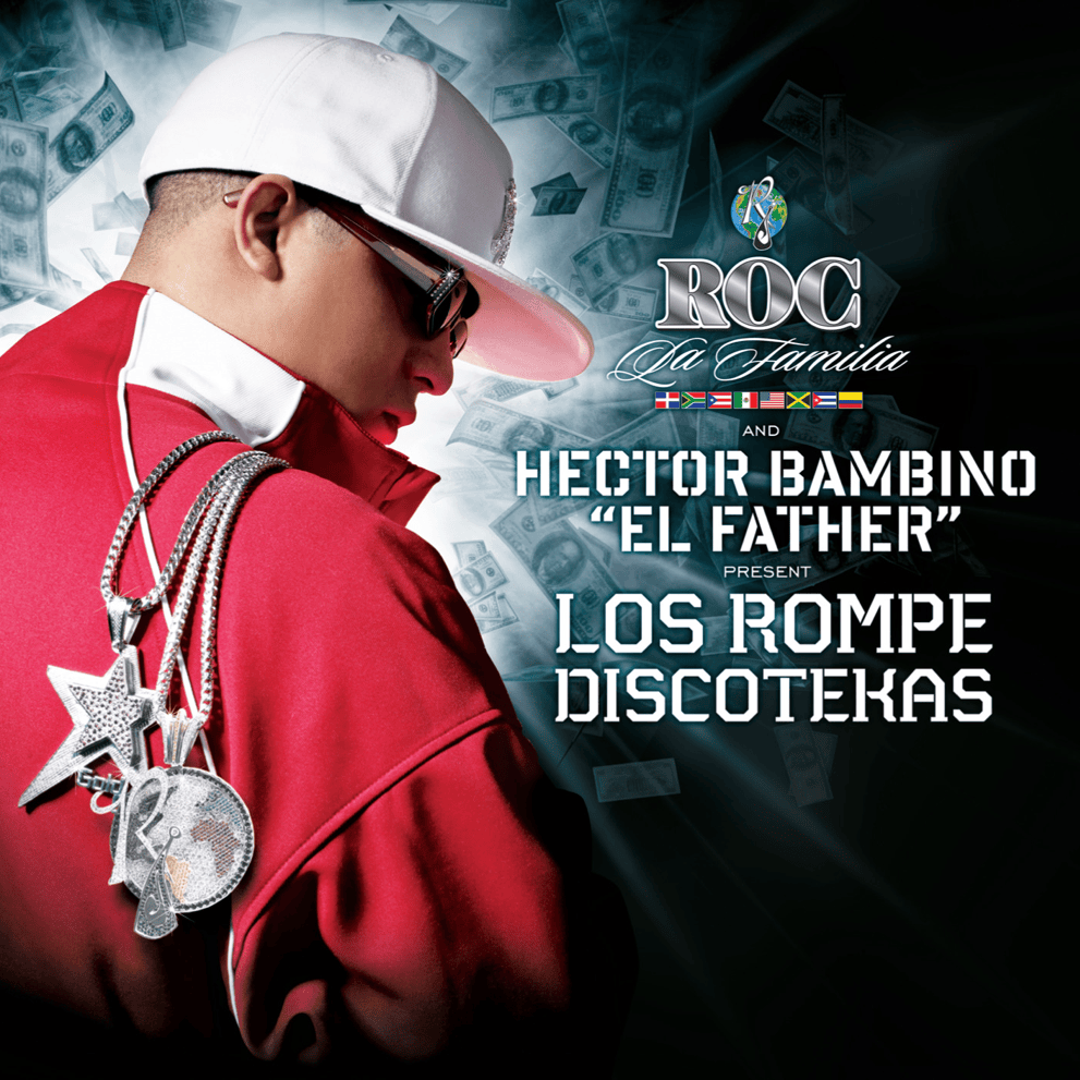 Intro (Roc La Familia & Héctor Bambino “EL FATHER” Present Los Rompe Discotekas) by Gallego