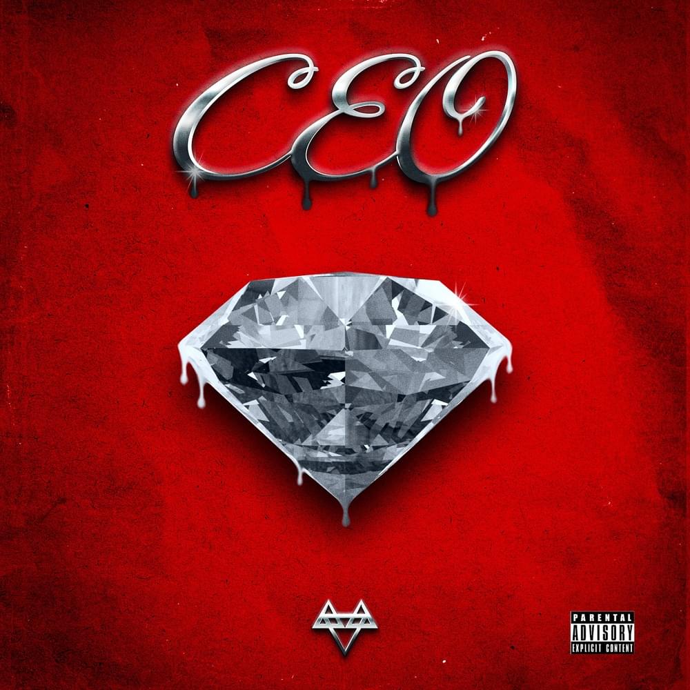 Album cover art for "CEO" by NEFFEX
