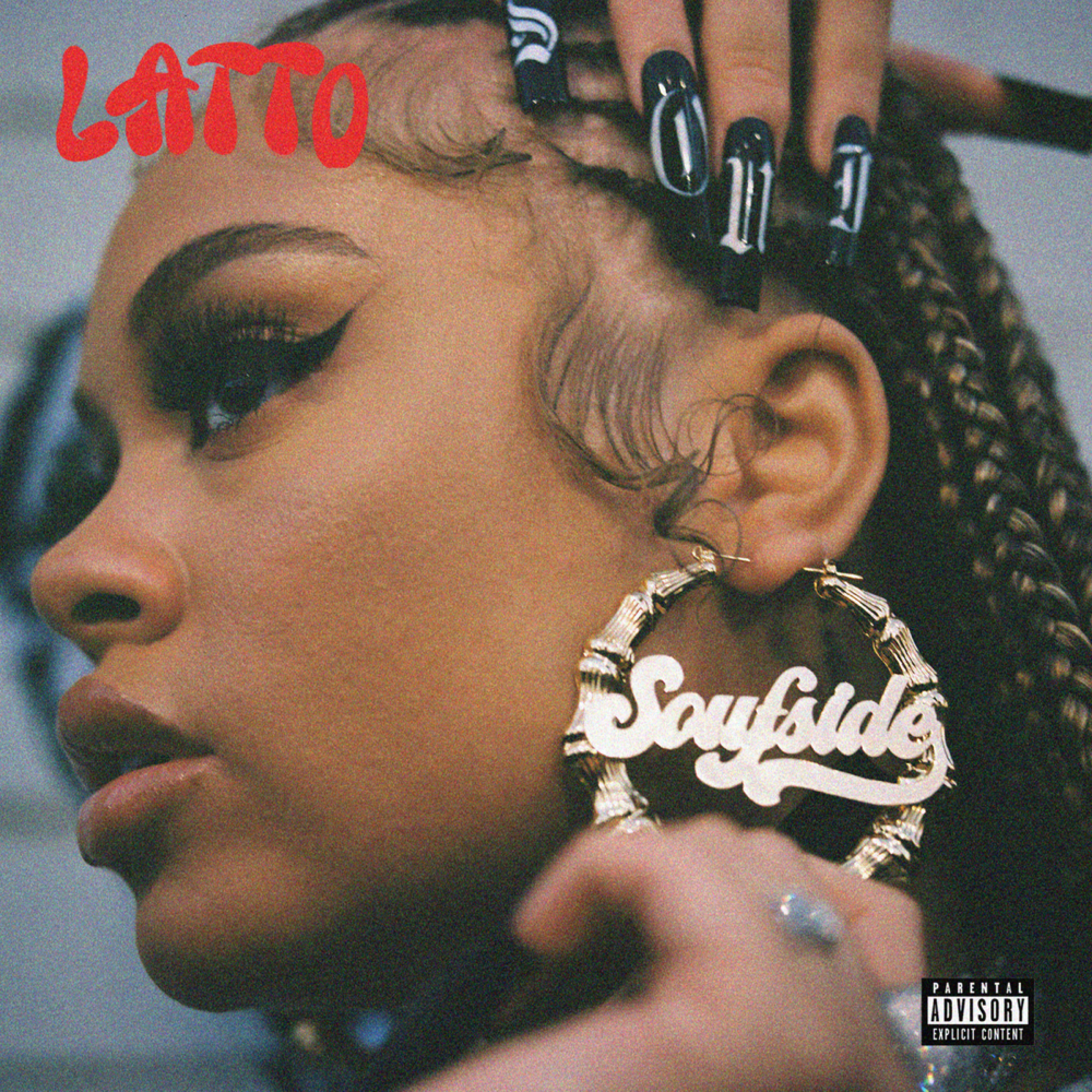 Album cover art for "Soufside" by Latto