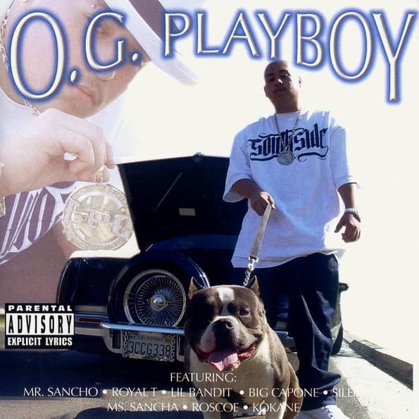 More Than Friends by OG Playboy