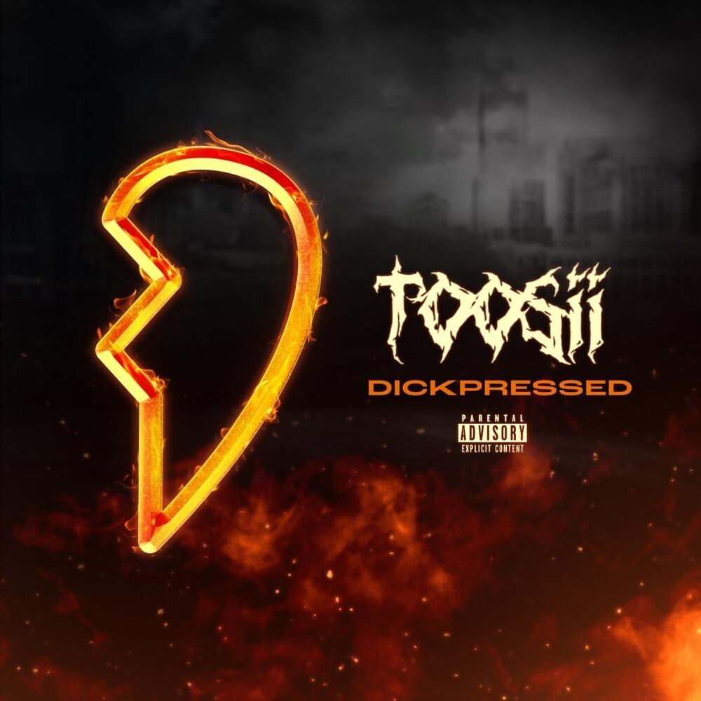 Cover image for DICKPRESSED