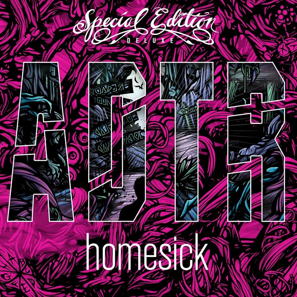 Cover image for Homesick (Special Edition)