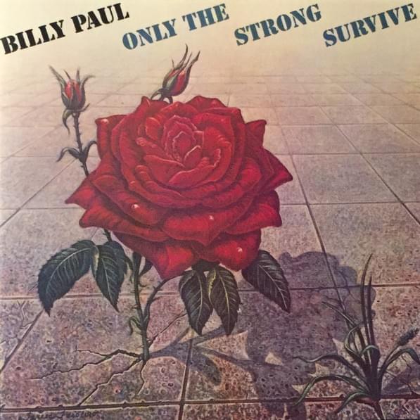 Cover image for Only The Strong Survive