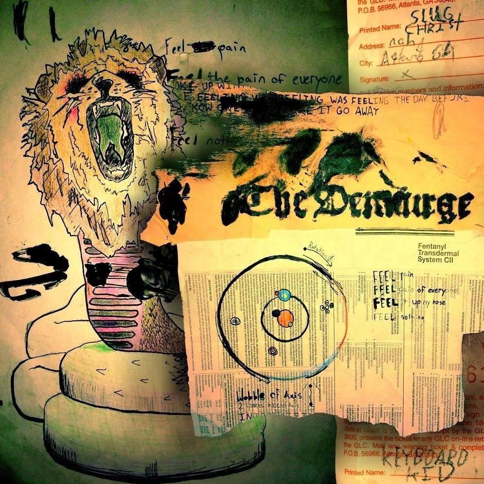 Cover image for The Demiurge