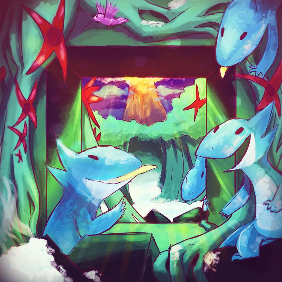 Thip of the Tongue by Alex Rosetti