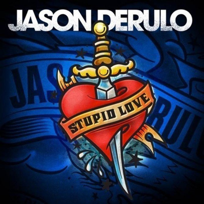 Album cover art for "Stupid Love" by Jason Derulo