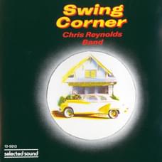Album cover art for "Swing Shop" by Paul Daric & Chris Reynolds