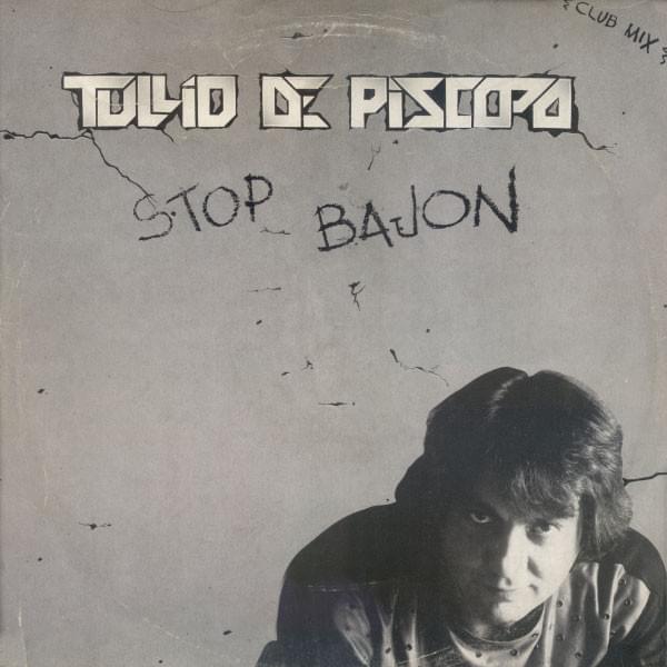 Stop Bajon by Tullio De Piscopo