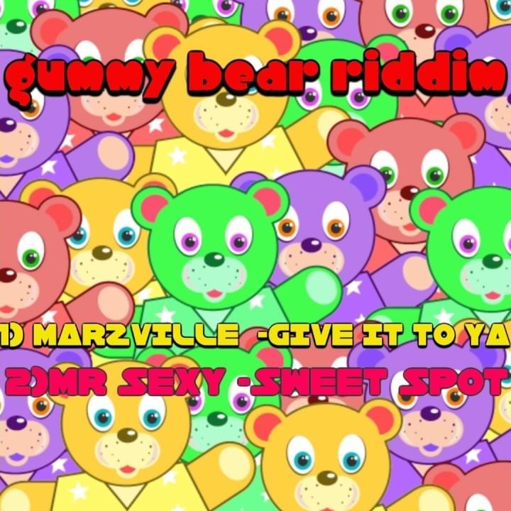 Cover image for Gummy Bear Riddim (2017 Cropover Soca) 
