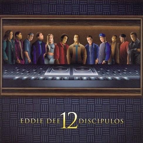 Cover image for 12 Discipulos