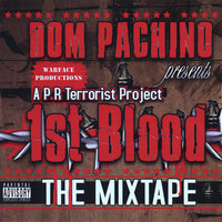 Cover image for 1st Blood