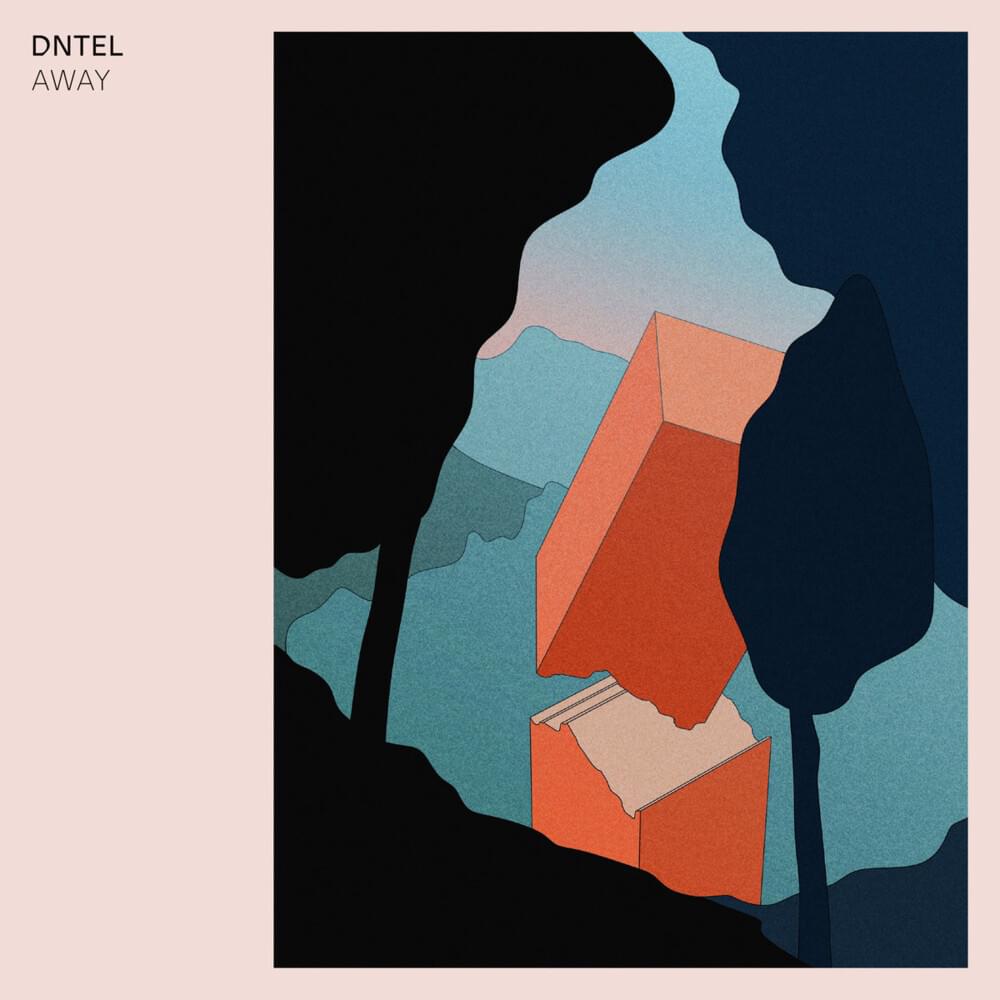 Album cover art for "No Common" by Dntel