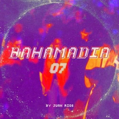 Album cover art for "Bahamadia" by Juan Rios