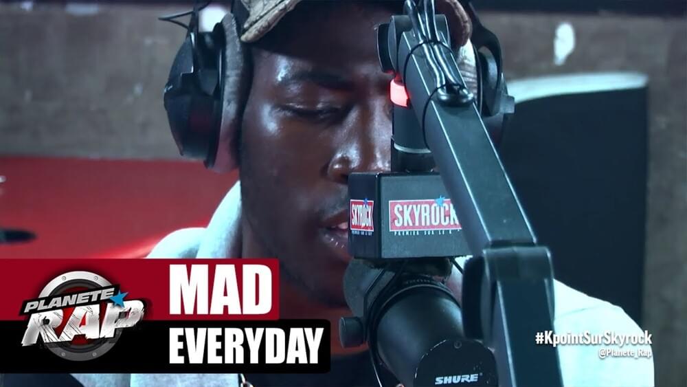 Album cover art for "Everyday" by Coolio (FRA)
