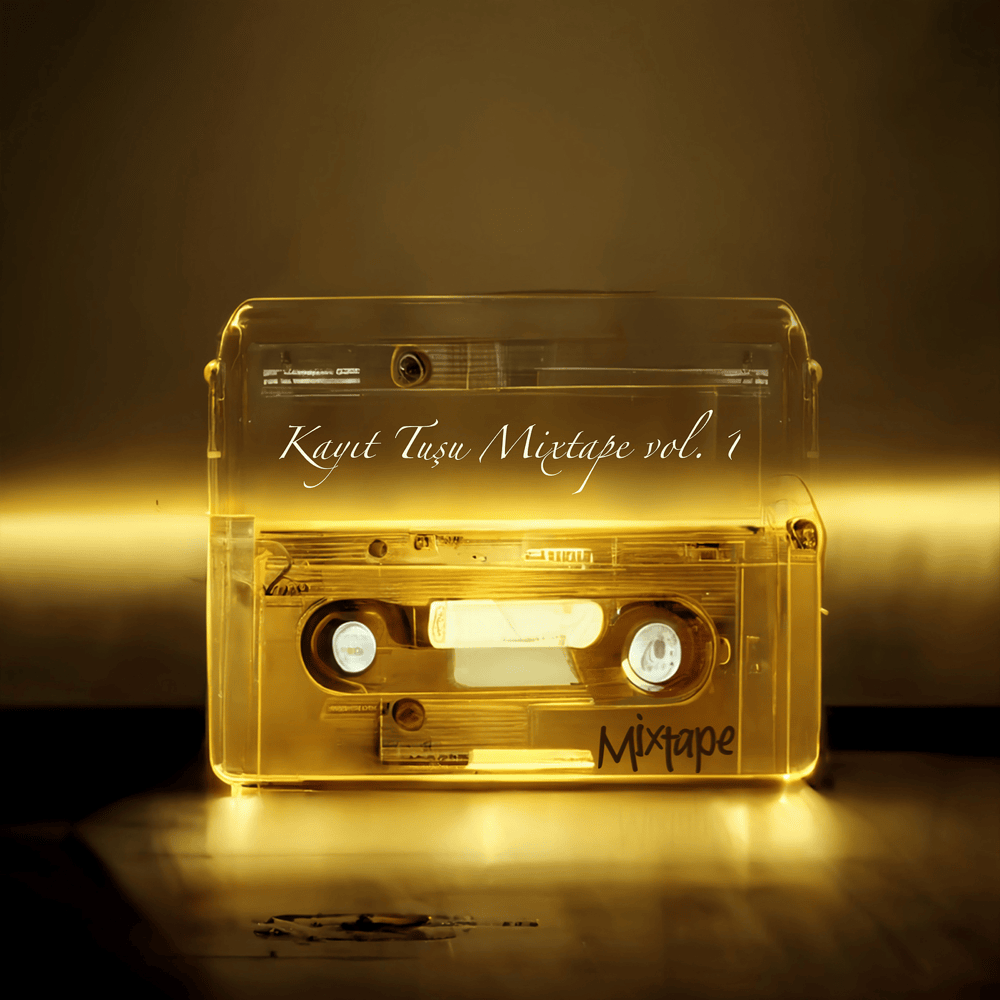 Cover image for Kayıt Tuşu Mixtape Vol. 1