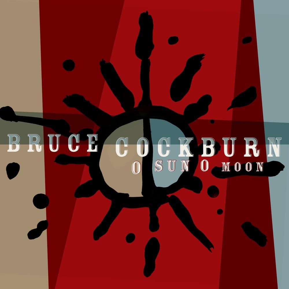 Album cover art for "Colin Went Down to the Water" by Bruce Cockburn