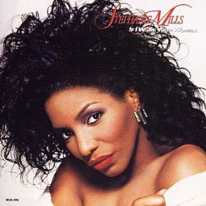 Album cover art for "If I Were Your Woman" by Stephanie Mills