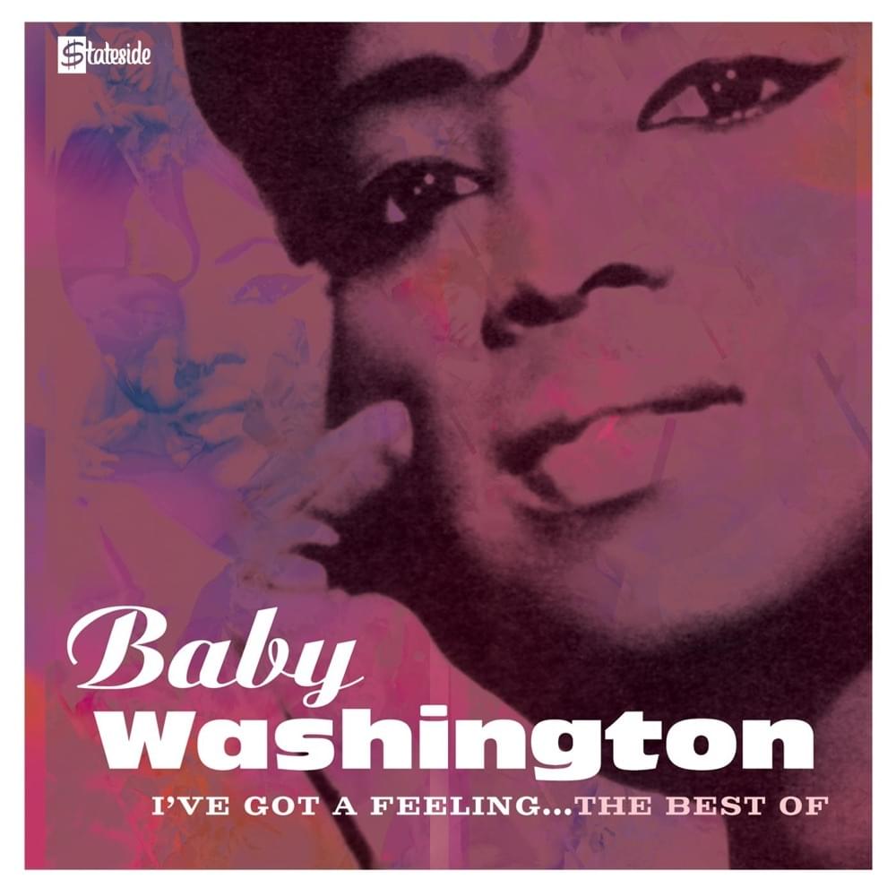 I Can’t Wait Until I See My Baby by Baby Washington