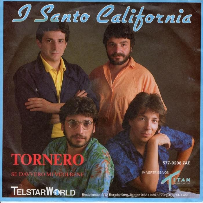 I Santo California Profile Picture Photo of I Santo California