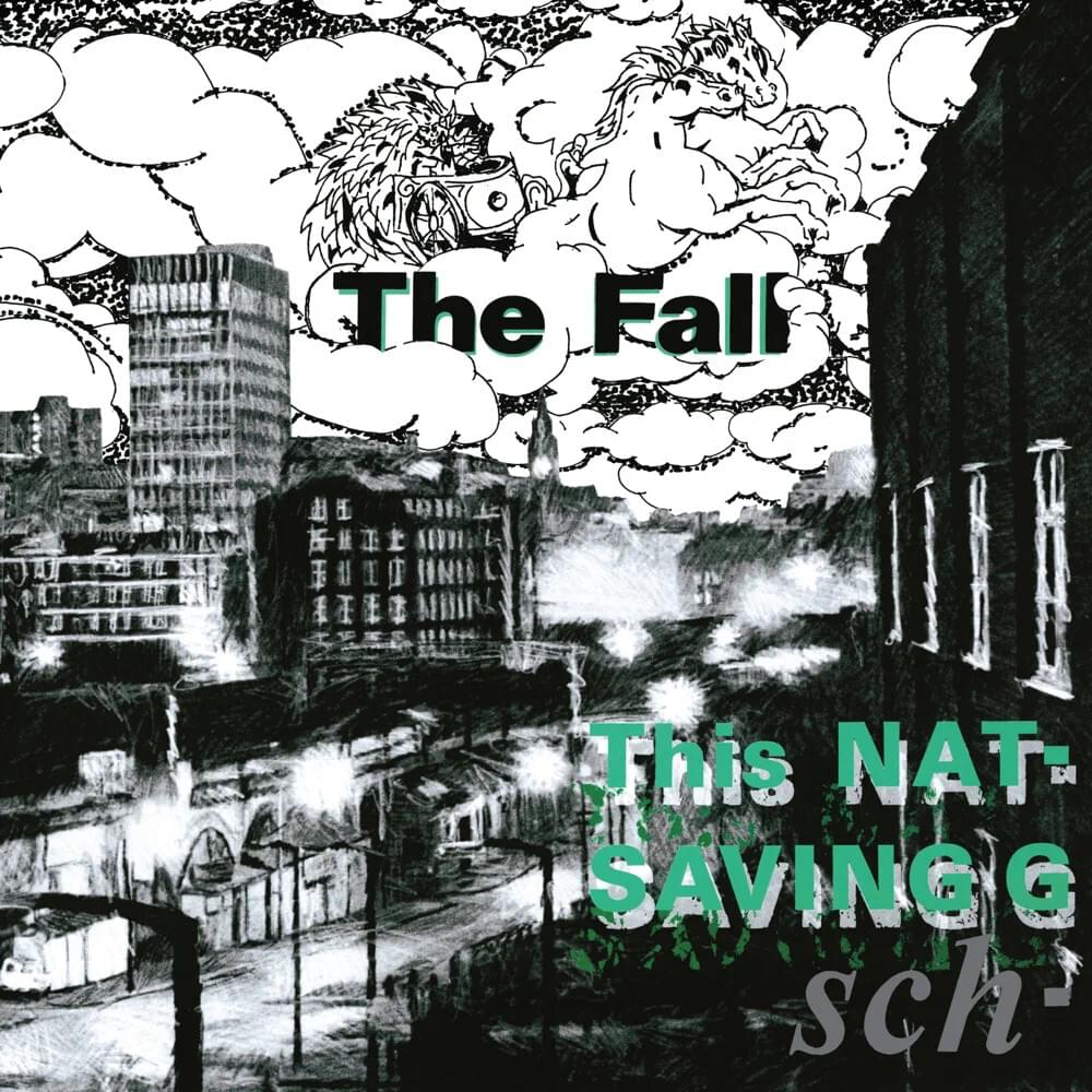 Paint Work by ​The Fall