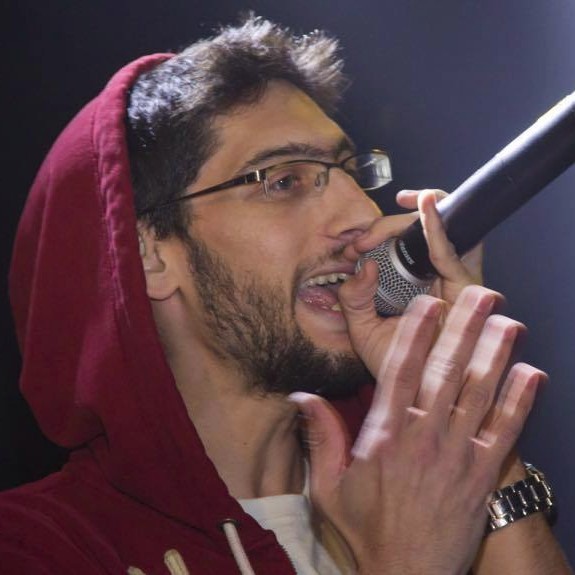 Photo of David Maayan - דוד מעיין
