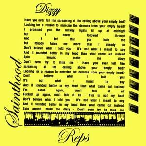 Dizzy by Sainthood Reps