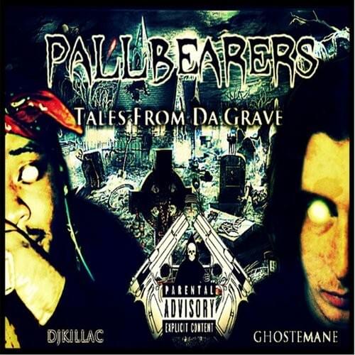 Cover image for Pallbearers || Tales From the Grave