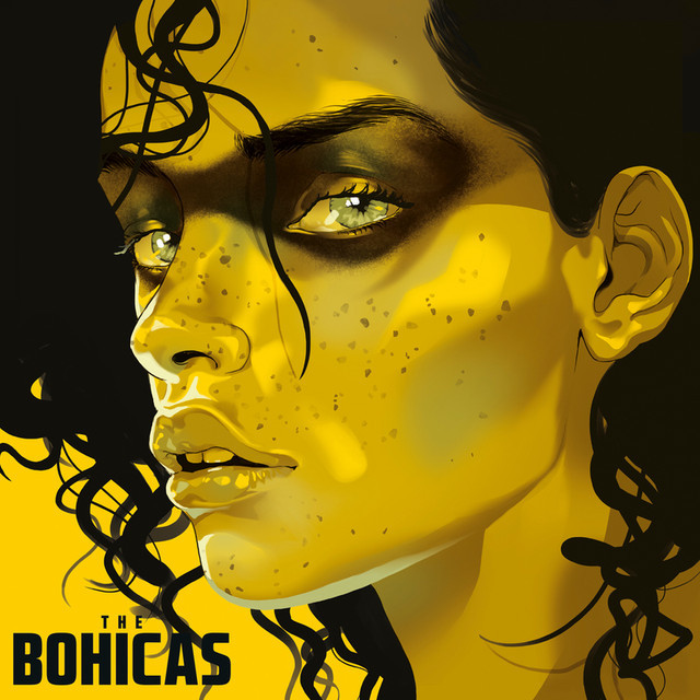 Album cover art for "XXX" by The Bohicas
