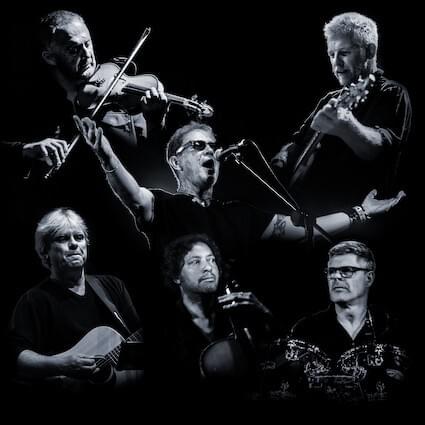 Cover image for Oysterband