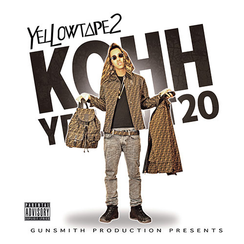 Cover image for YELLOW T△PE 2