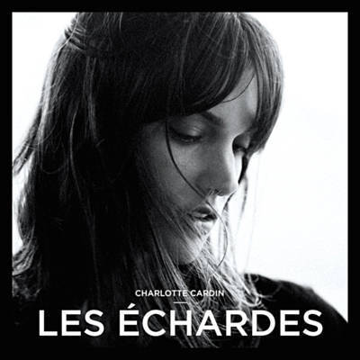 Album cover art for "Les échardes (Live)" by Charlotte Cardin