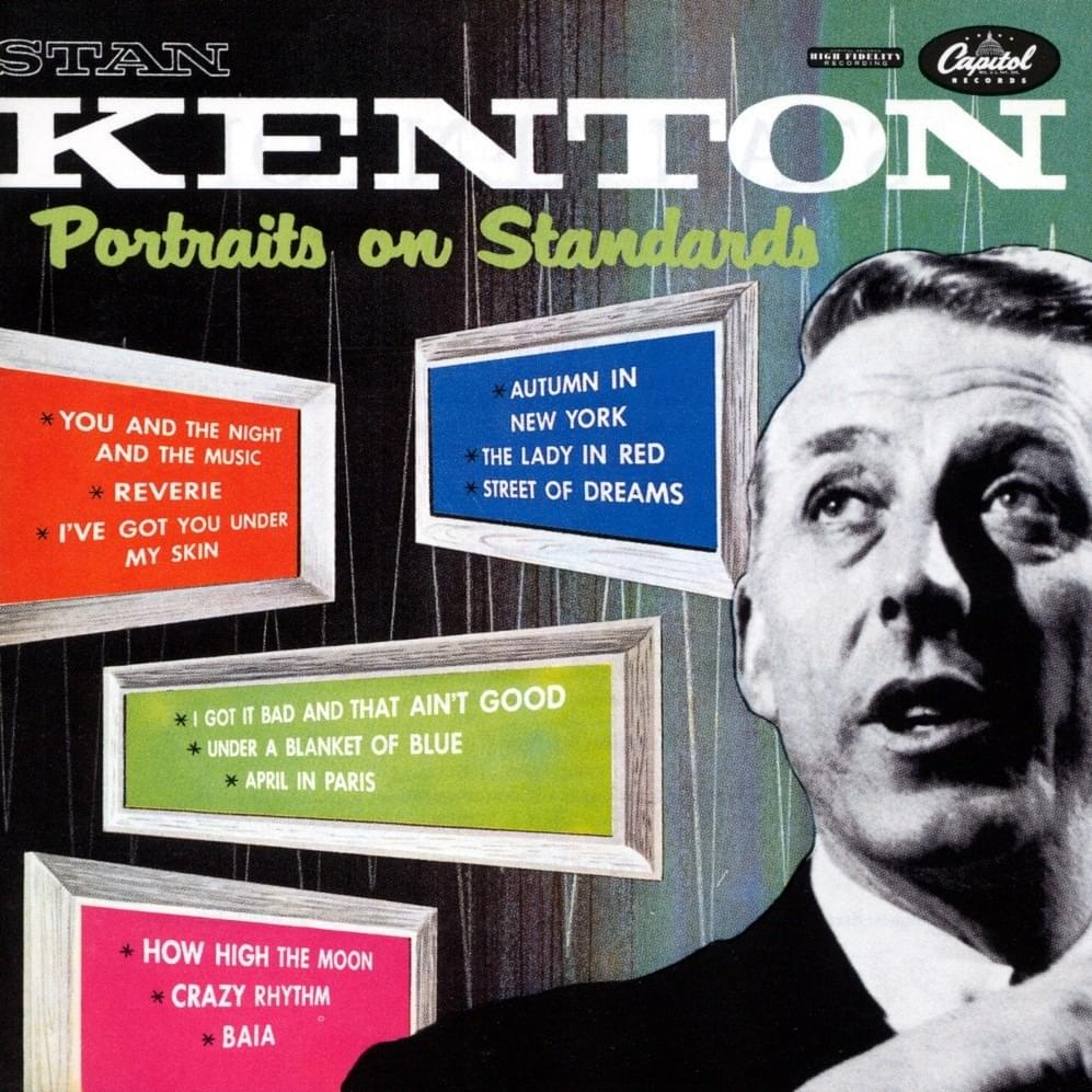 Cover image for Portraits on Standards