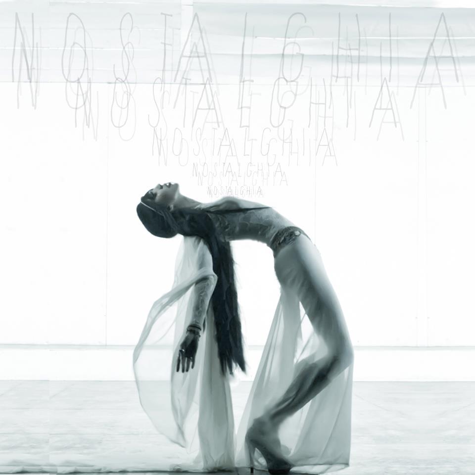 Album cover art for "Cool for Chaos" by Nostalghia